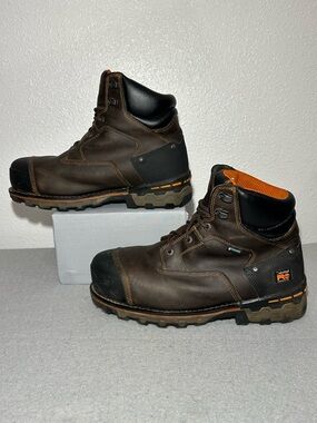 MEN'S TIMBERLAND PRO 92615 BOONDOCK boots